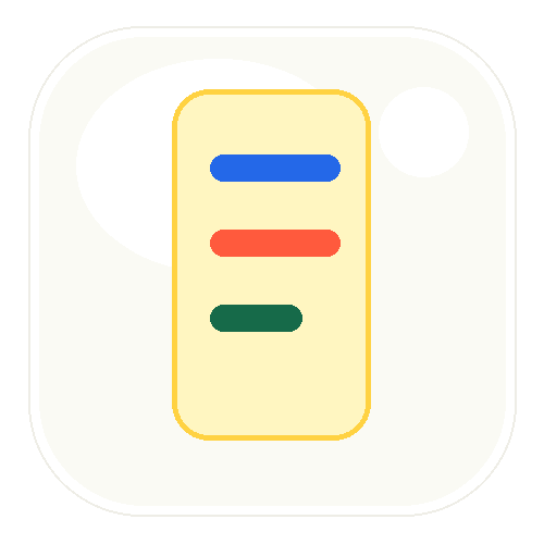 Rules and legal information icon