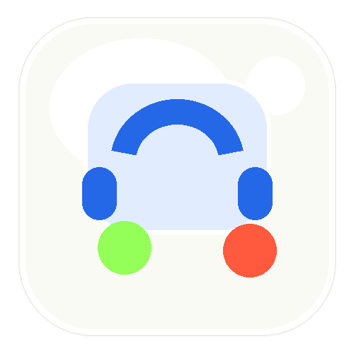 Support channel icon