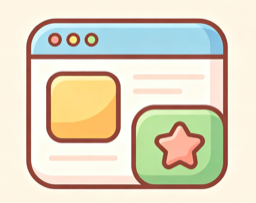 Brand site icon