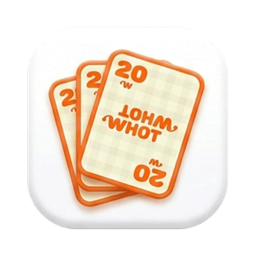 WHOT-style cards icon